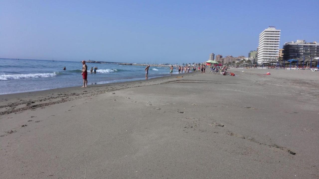 Beautiful Apartment In Third Line Beach Boliches Фуенхірола Екстер'єр фото