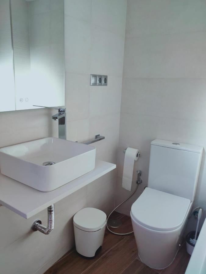 Beautiful Apartment In Third Line Beach Boliches Фуенхірола Екстер'єр фото